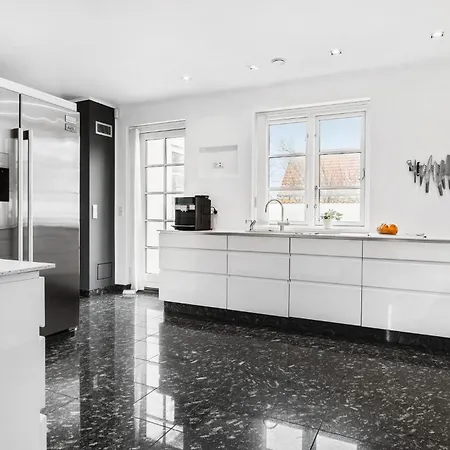 Amazing In With Kitchen * Blokhus