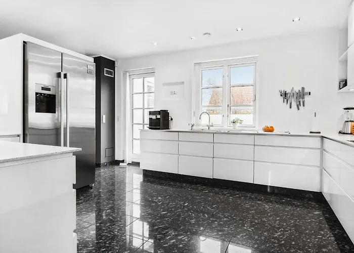 Amazing In With Kitchen * Blokhus