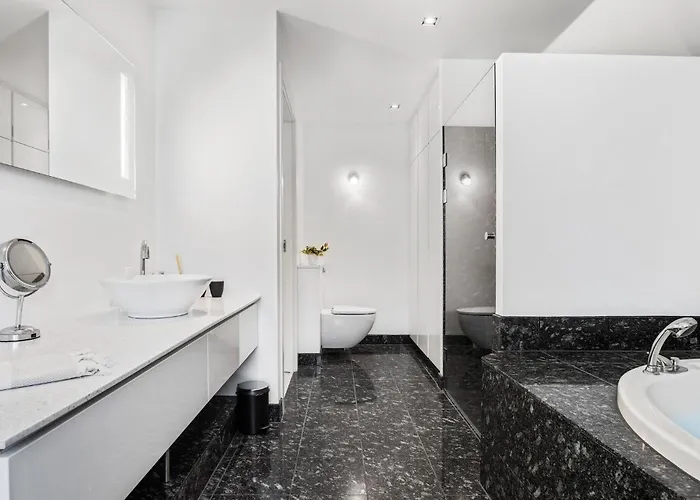 Amazing In With Kitchen Holiday home Blokhus